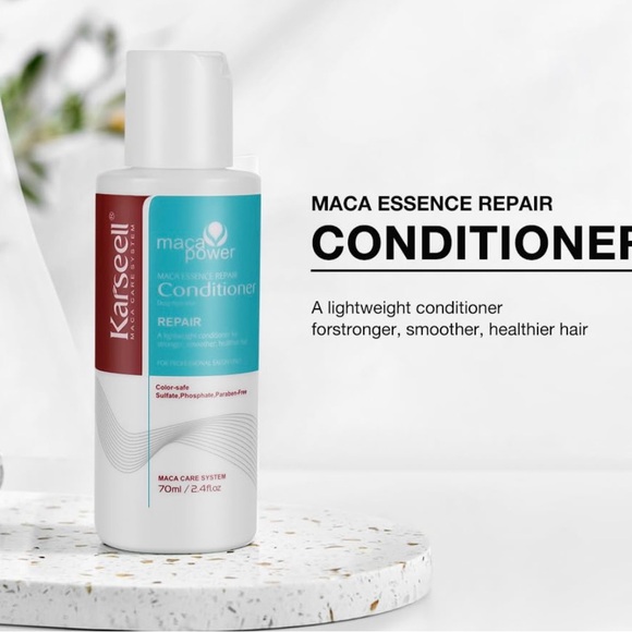 Karseell Hair Care Routine Travel Set NEW - Picture 3 of 5